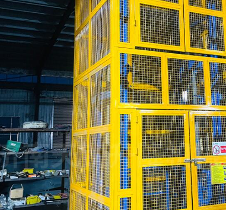 义安仓库货梯应用前景如何