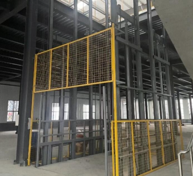 义安升降货梯的使用场景有哪些