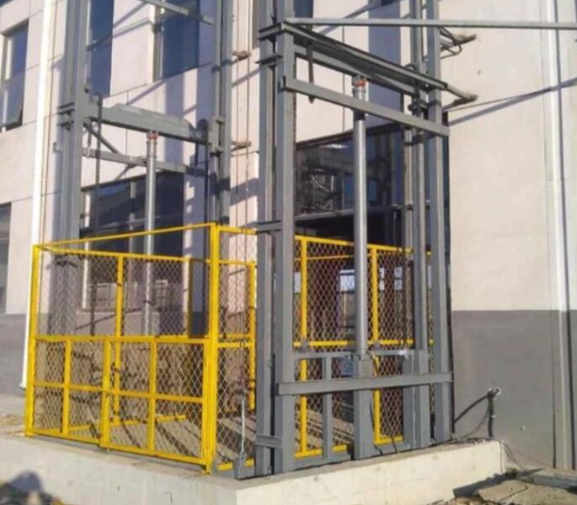 义安升降货梯属于特种设备吗