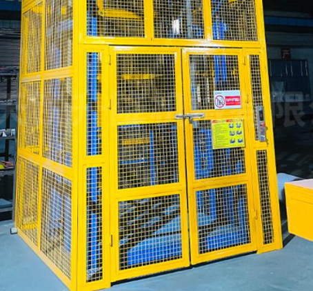 义安货梯可以安装在室外吗