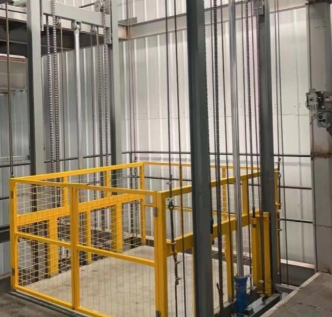 义安货梯可以安装在室外的防护措施有哪些