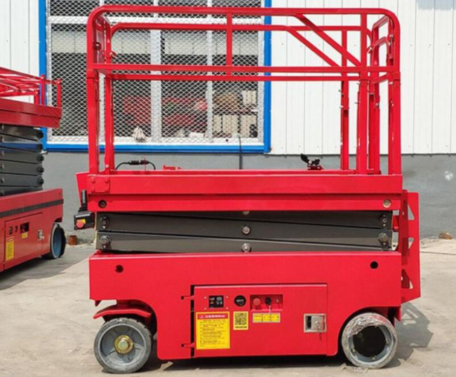 义安移动式升降平台