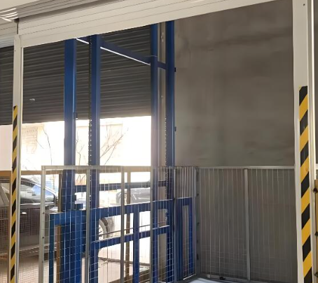 义安液压货梯技术标准