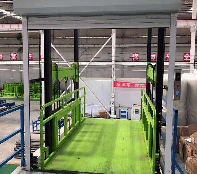 义安升降货梯定做尺寸