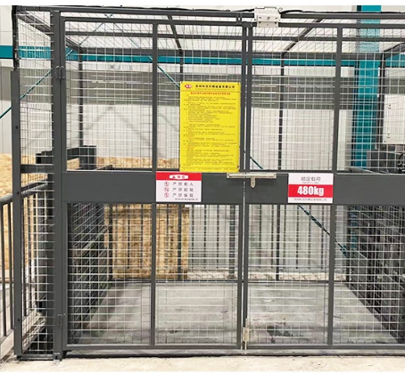 义安升降货梯常见故障